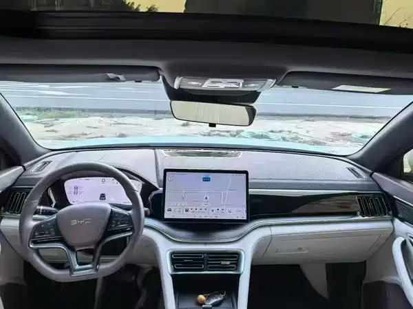 BYD Song PLUS New Energy 2024