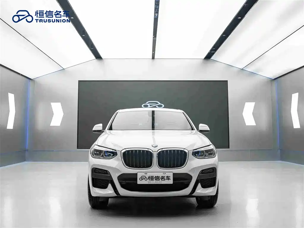 BMW X4 2020 — фото 2
