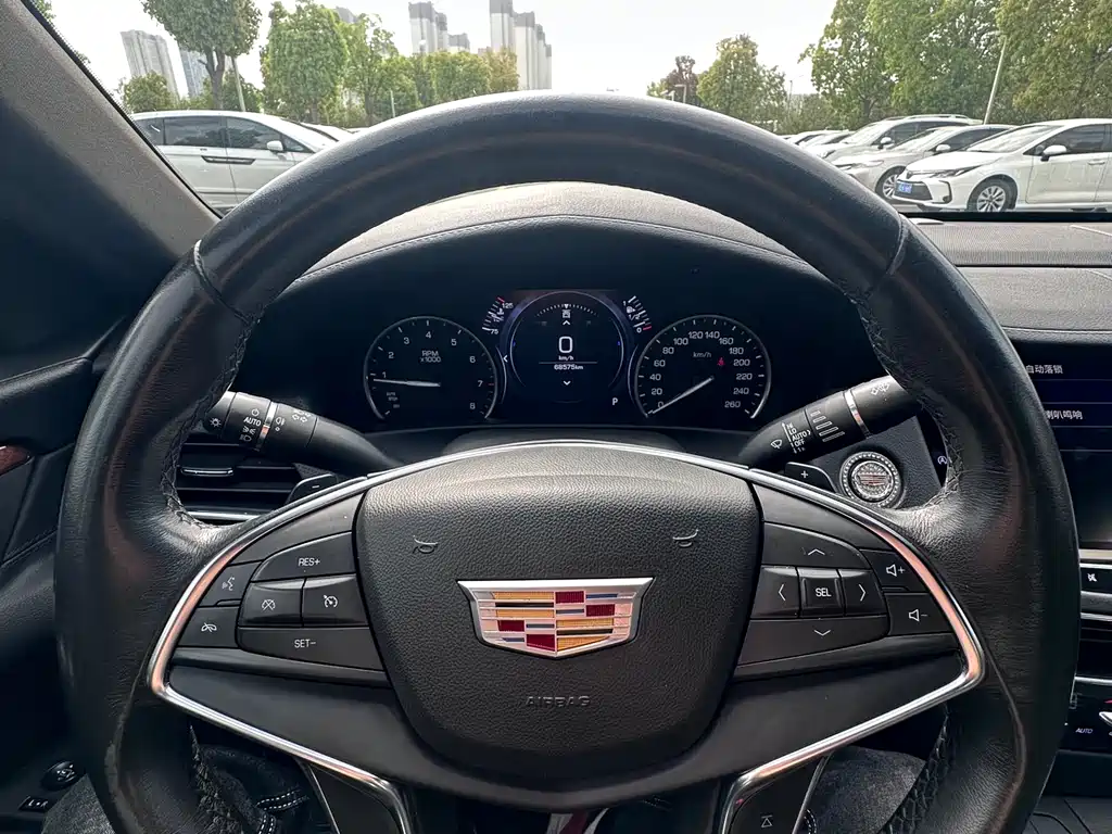 Cadillac CT6 2023 — фото 7