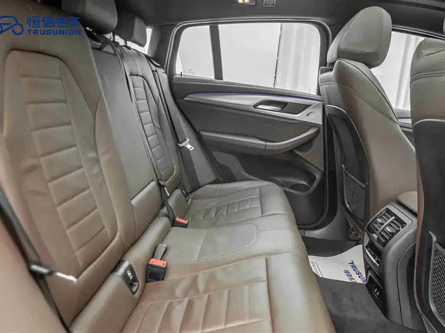 BMW X4 2020 — фото 16