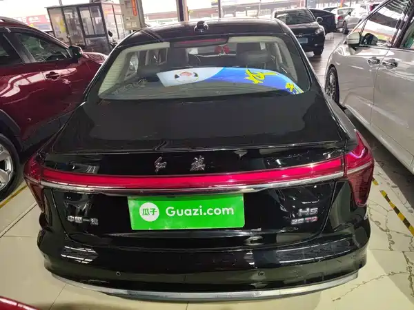 Hongqi H5 2024