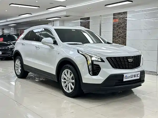 Cadillac XT4 2022