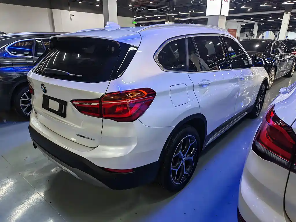 BMW X1 2019 — фото 13