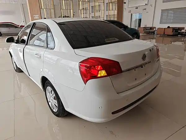 Buick Excelle 2015