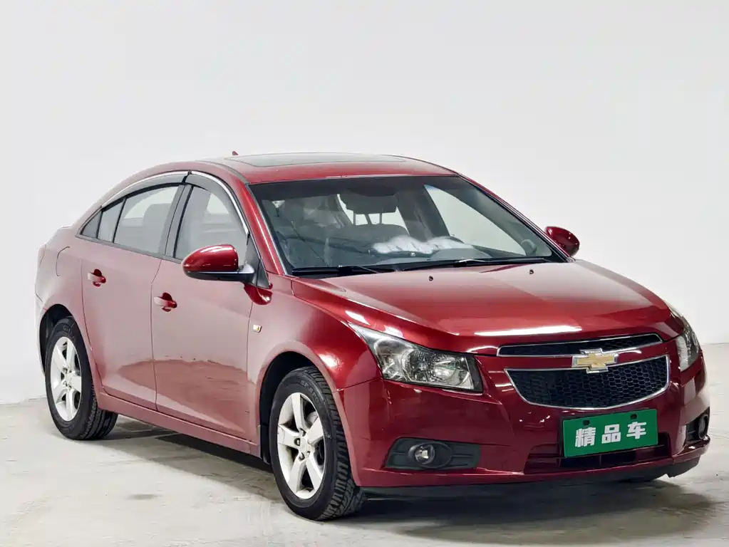 Chevrolet Cruze 2014