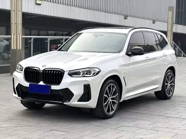 BMW X3 2022