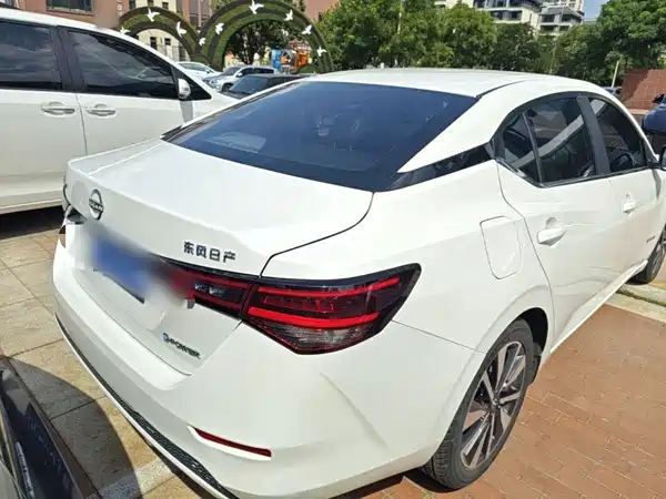 Nissan Sylphy 2022