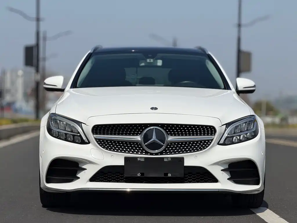 Mercedes-Benz C-Class 2019 — фото 2