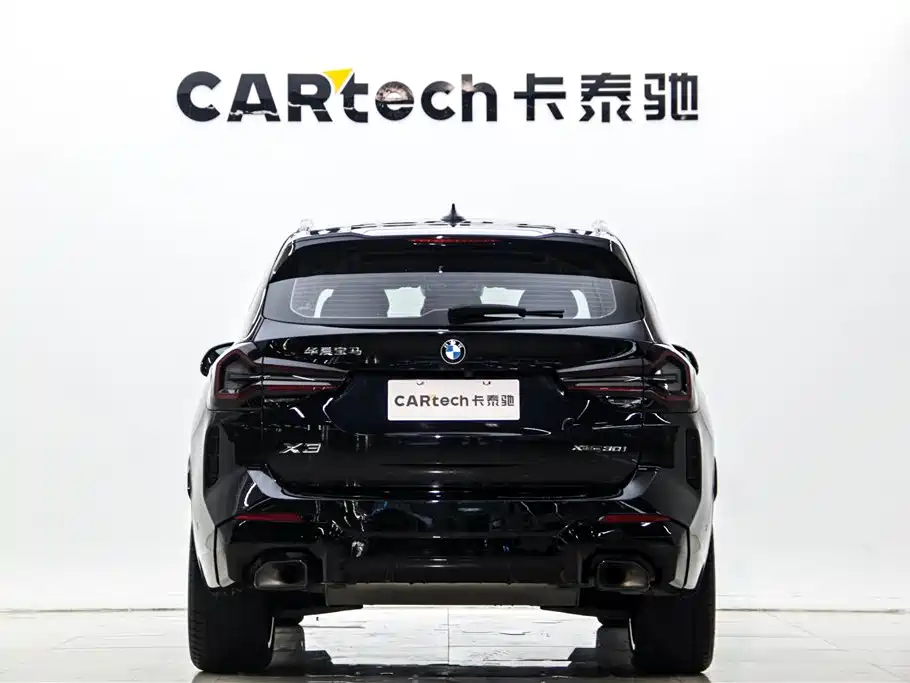 BMW X3 2024 — фото 5