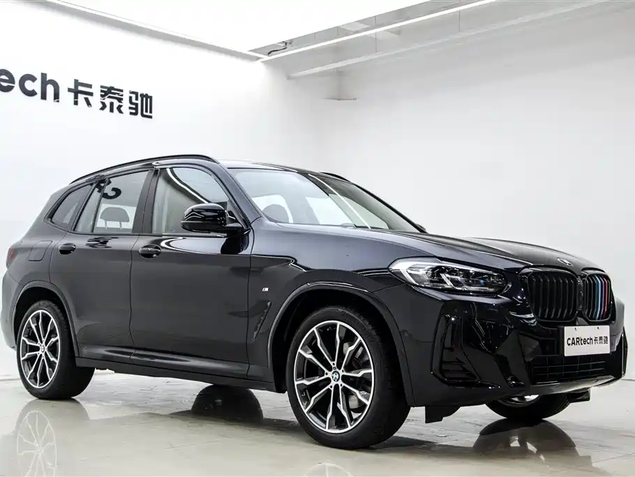 BMW X3 2024 — фото 3