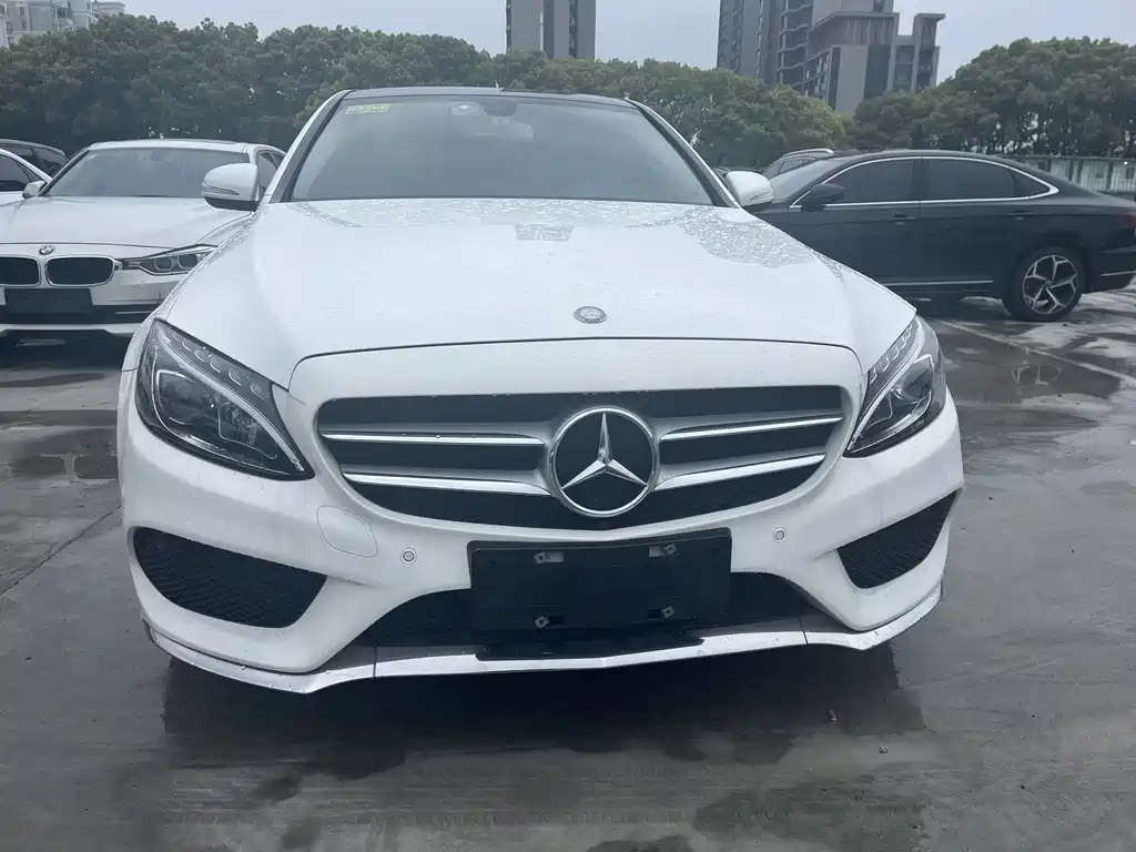 Mercedes-Benz C-Class 2015 — фото 2