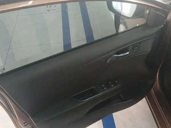 Chevrolet Cavalier 2017