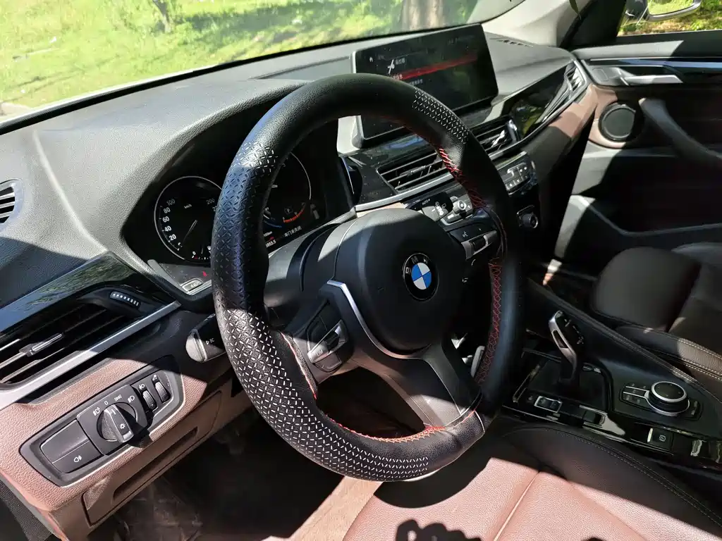 BMW X1 2020 — фото 10