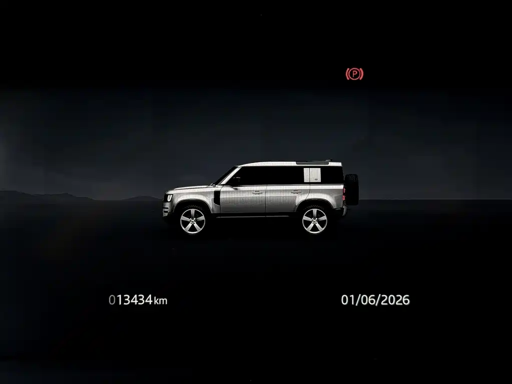Land Rover Defender 2025 — фото 18
