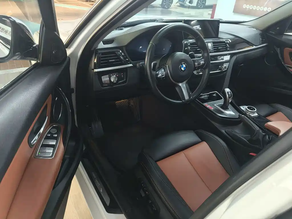 BMW 3 Series 2014