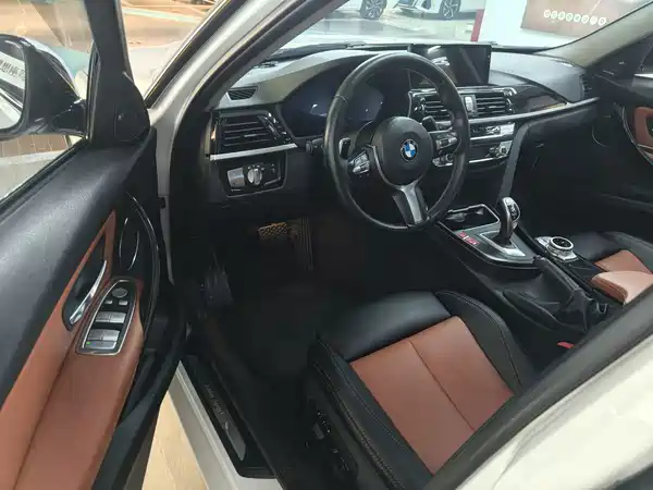 BMW 3 Series 2014