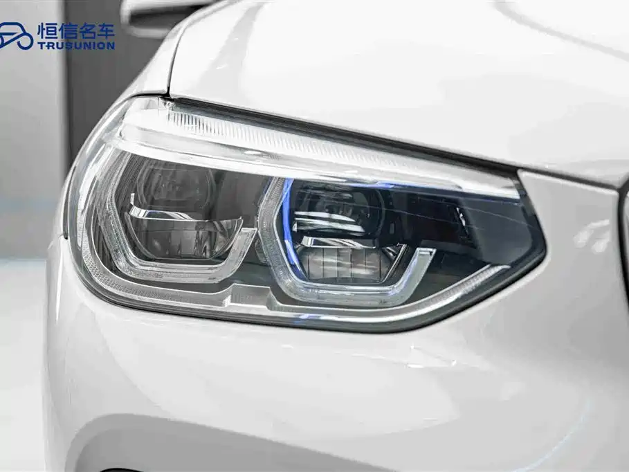 BMW X4 2020 — фото 10