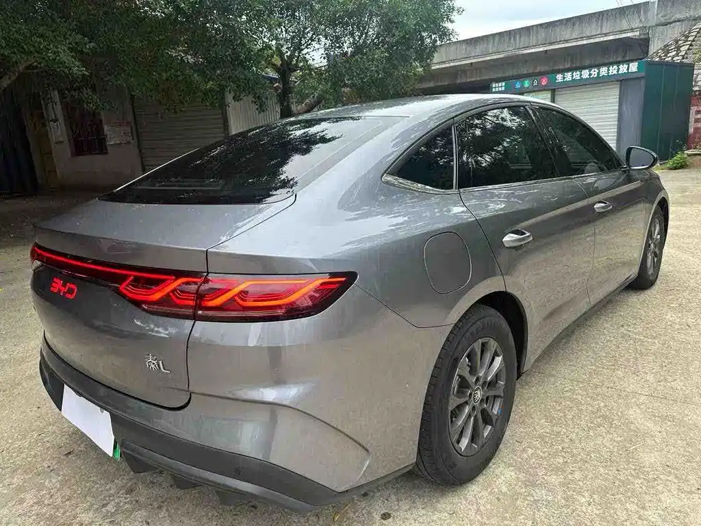 BYD Qin L 2024 — фото 8
