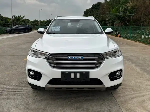 Haval H6 2017