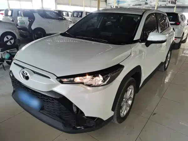 Toyota Frontlander 2024