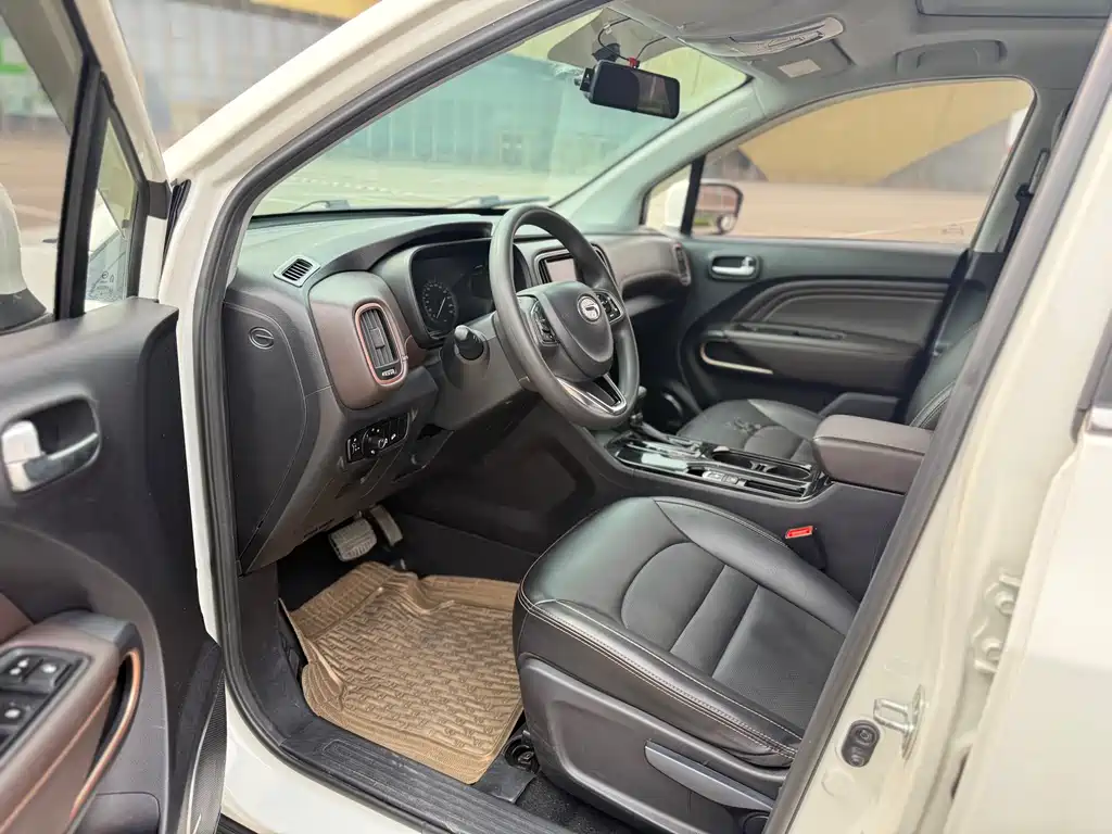 GAC Motor Trumpchi GS3 2018 — фото 4
