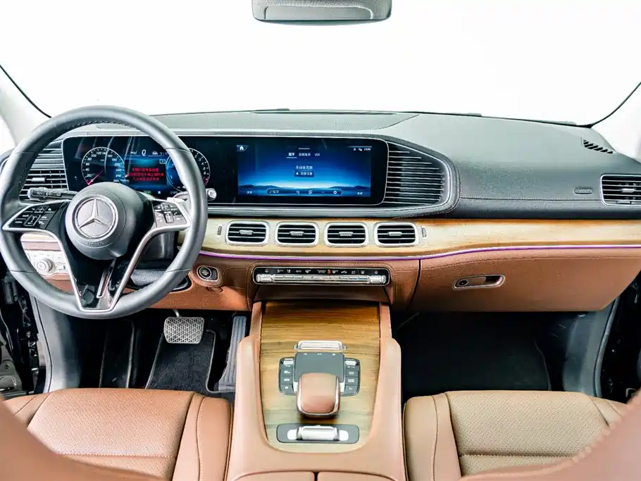 Mercedes-Benz GLE New Energy 2023 — фото 11