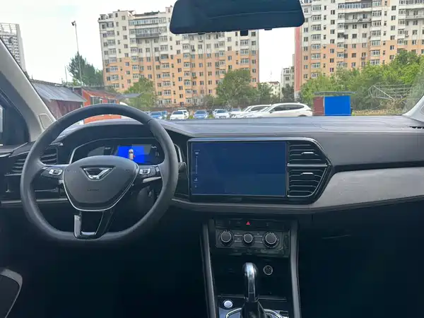 Jetta VS7 2022