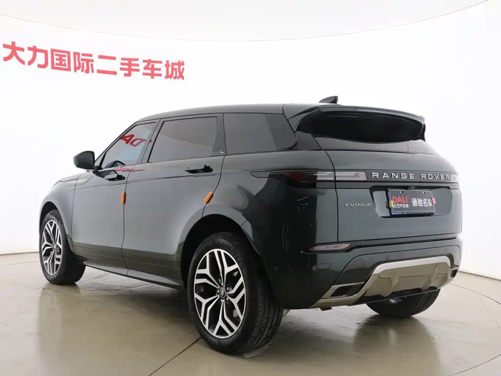 Land Rover Evoque 2025 — фото 16