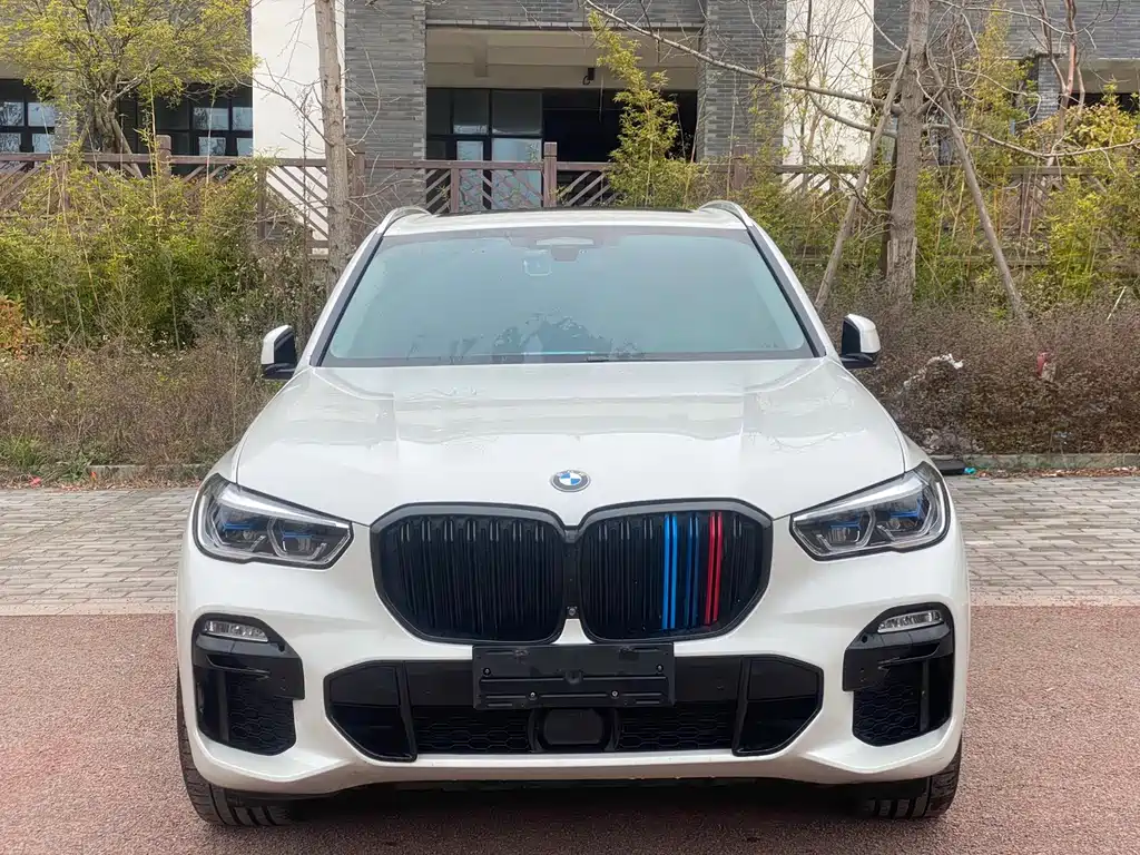 BMW X5 2019 — фото 1