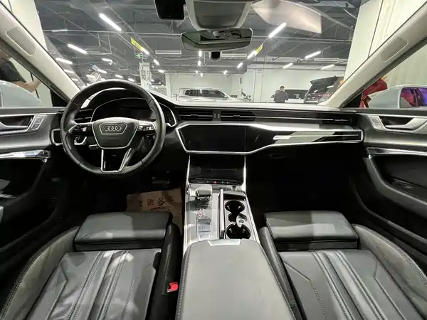 Audi A7 2023