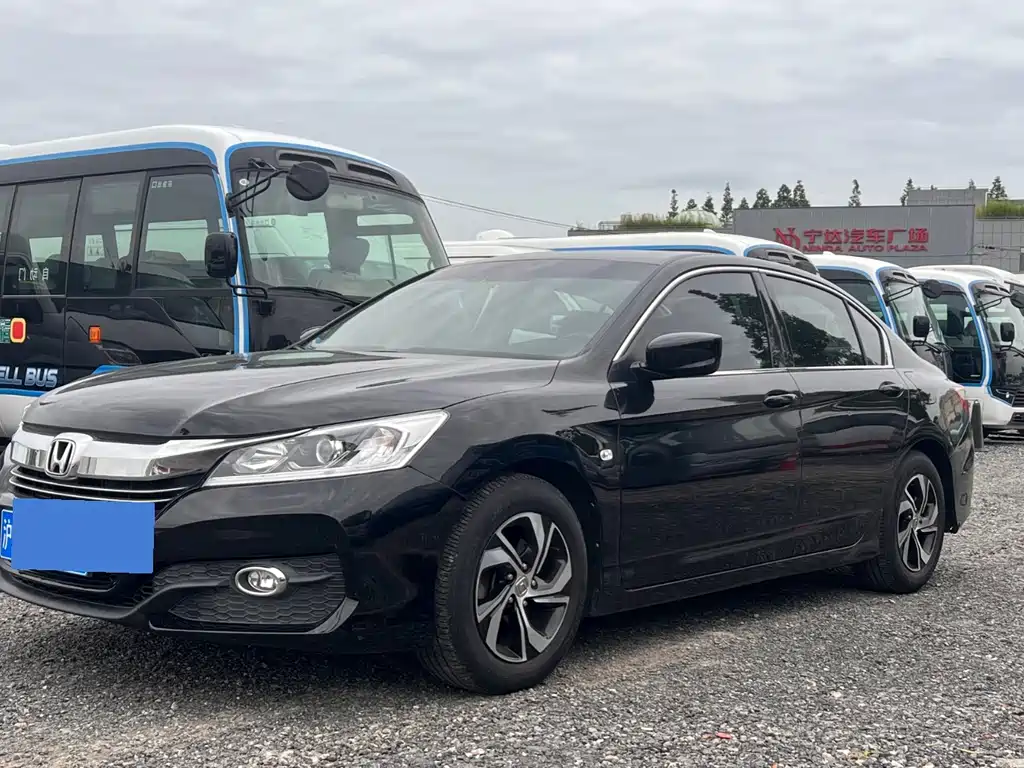 Honda Accord 2017