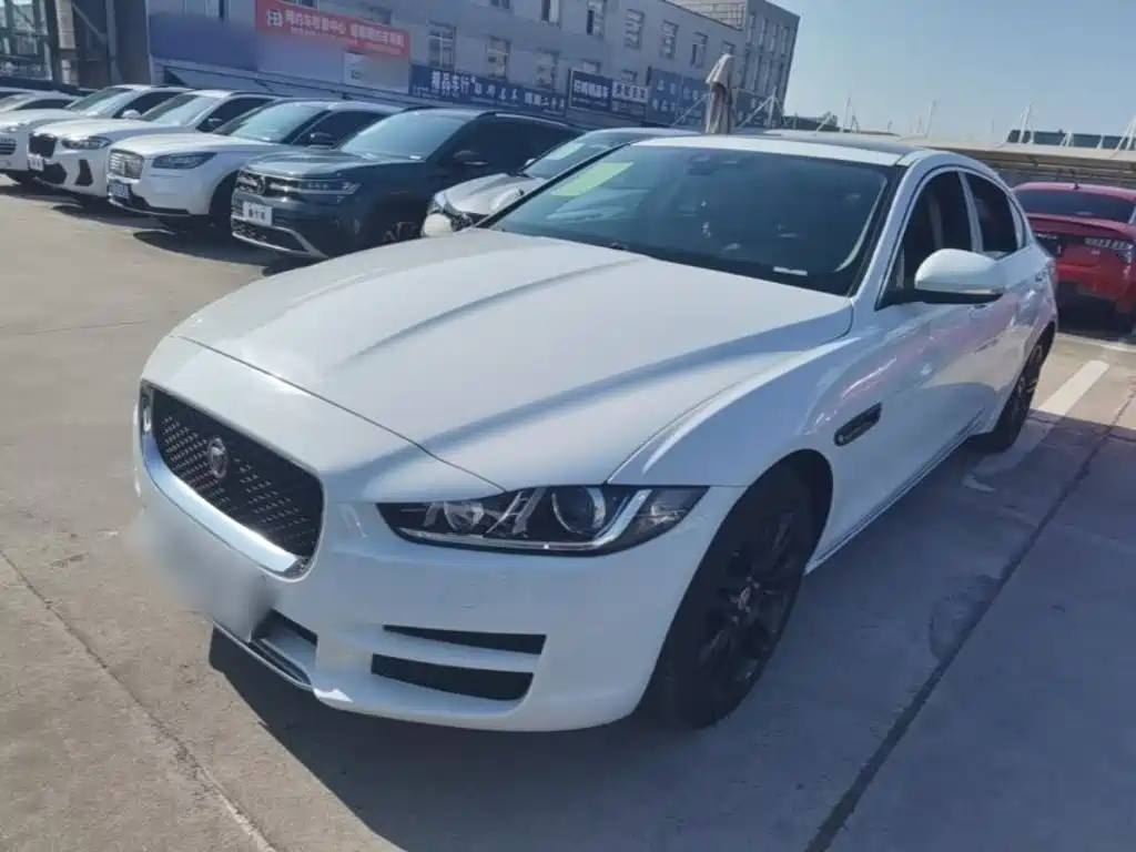 Jaguar XEL 2019