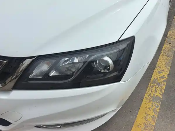 Geely Emgrand 2017