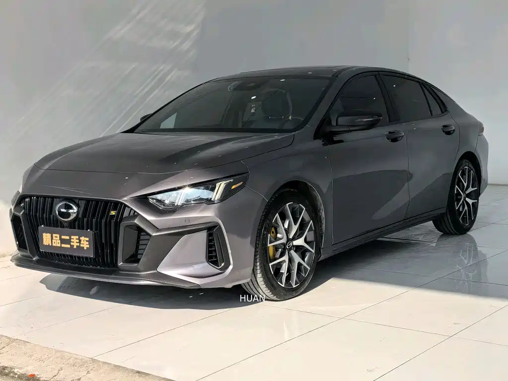 GAC Motor Shadow Leopard 2023 — фото 2