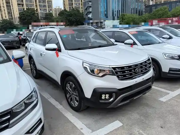 Kia Sportage 2019