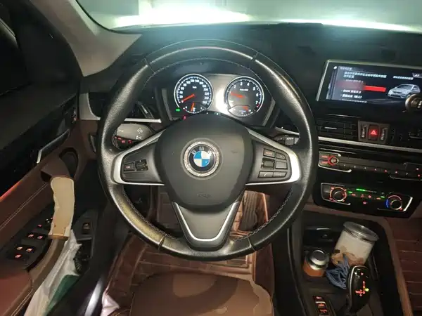 BMW X1 2020