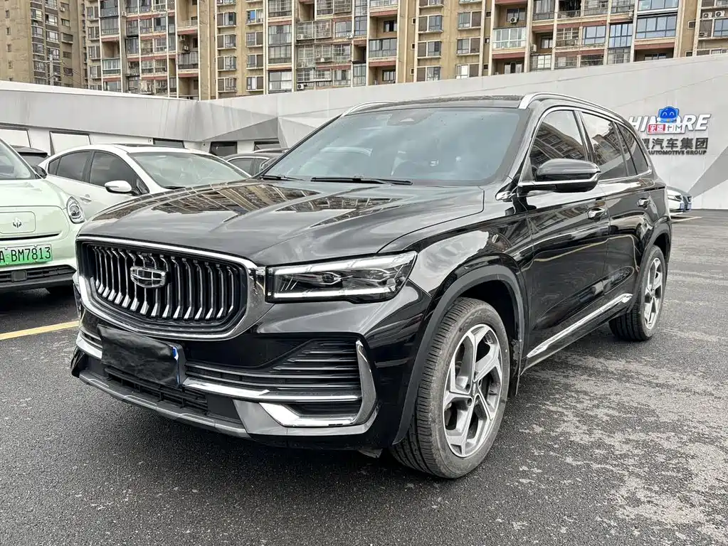 Geely Xingyue L 2025 — фото 2
