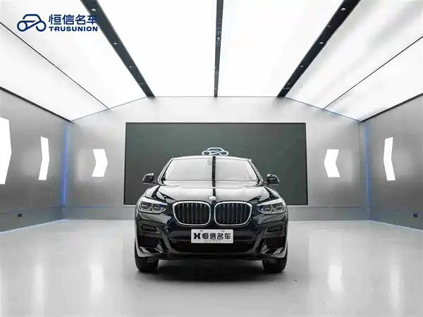 BMW X4 2021