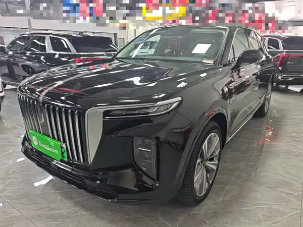 Hongqi E-HS9 2023