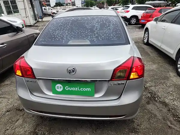 Buick Excelle 2016