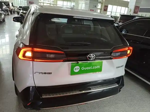 Toyota Wildlander 2024