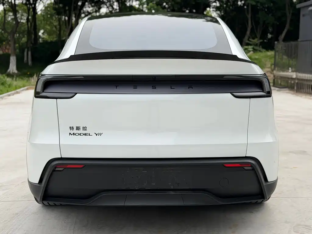 Tesla Model Y L 2025 — фото 8
