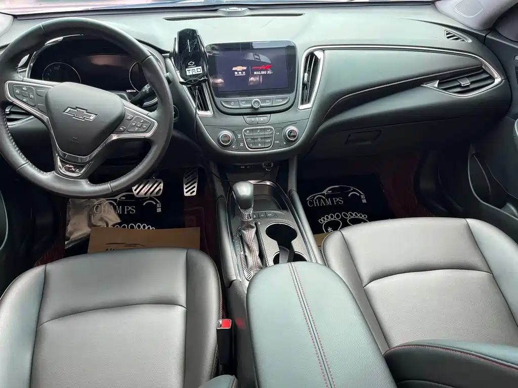 Chevrolet Malibu XL 2020 — фото 13