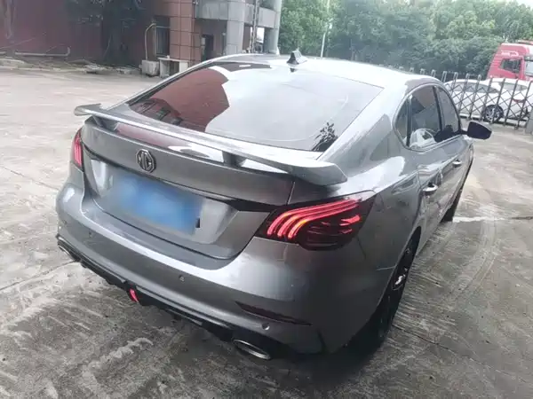 MG MG6 2020