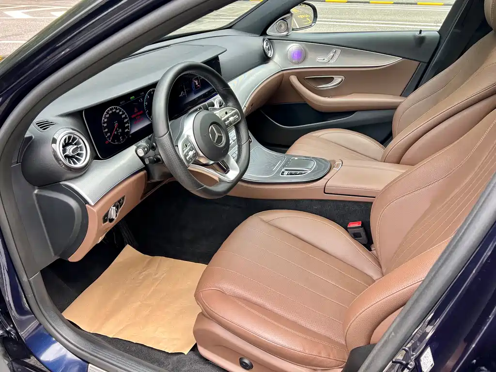 Mercedes-Benz E-Class 2020 — фото 6