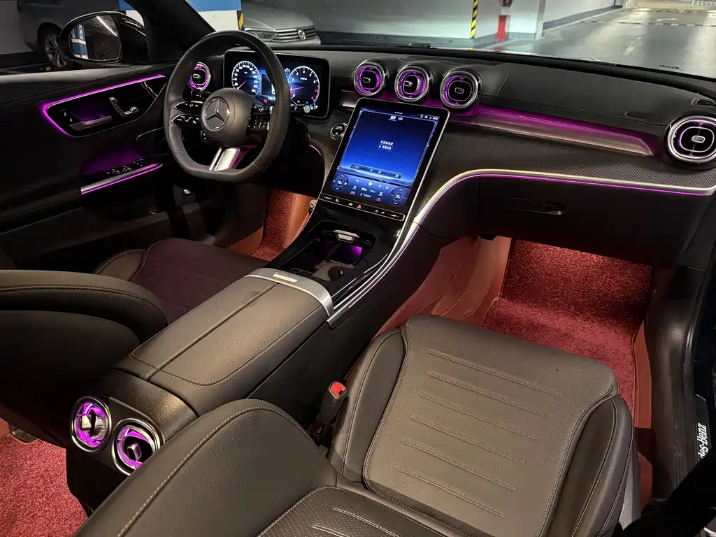 Mercedes-Benz C-Class 2024 — фото 14