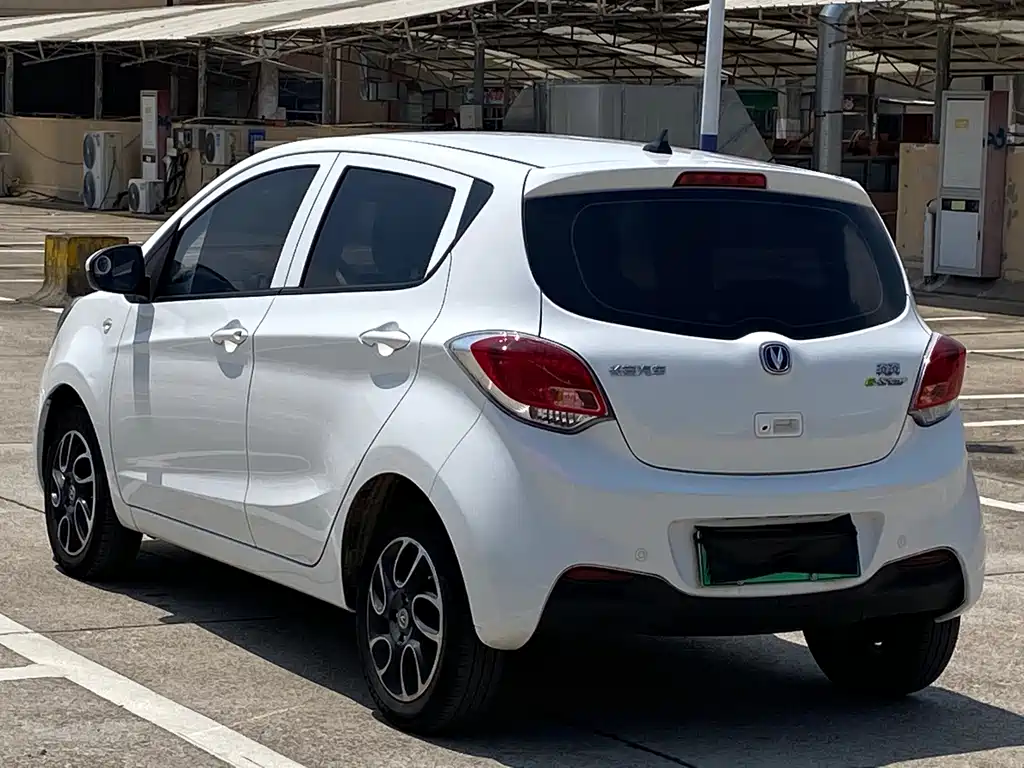 Changan Benben E-Star 2021 — фото 5