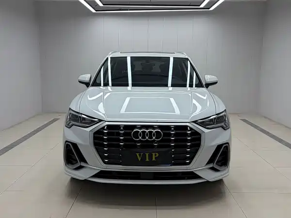 Audi Q3 2023