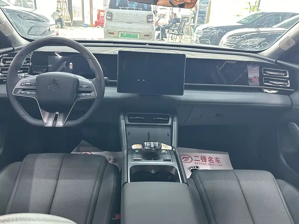 BYD Qin L 2025 — фото 10