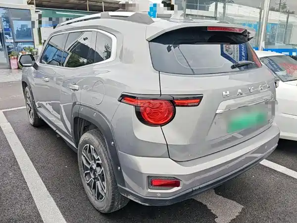 Haval Big Dog PLUS New Energy 2023